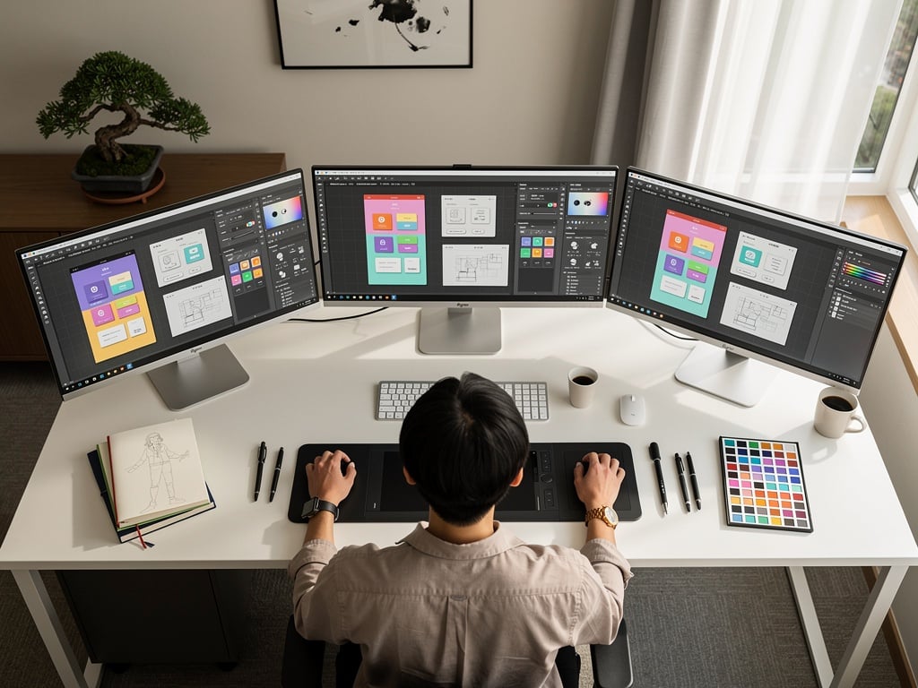 Webデザイナー募集