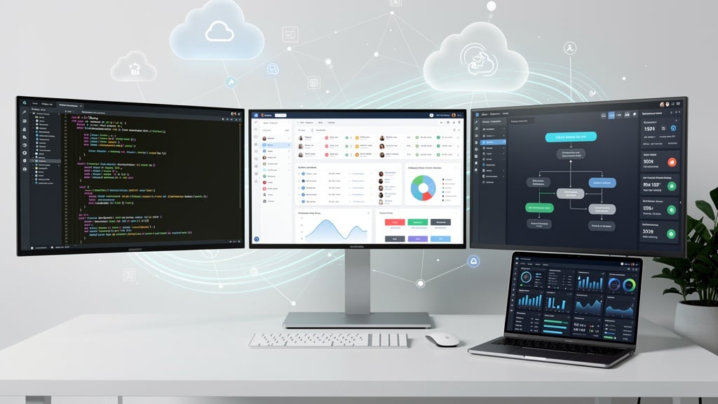 システム開発事業